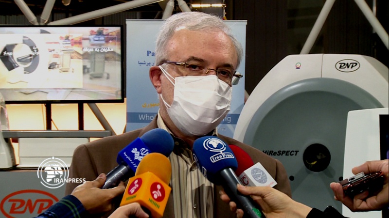 Iranpress: وزير الصحة: إيران إحدى أكبر العواصم الطبية بالعالم