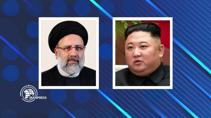 Iranpress: كوريا الشمالية تهنئ الرئيس الإيراني المنتخب 