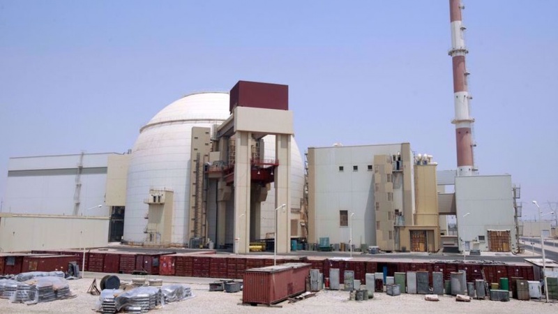 Iranpress: محطة بوشهر النووية تستأنف نشاطها