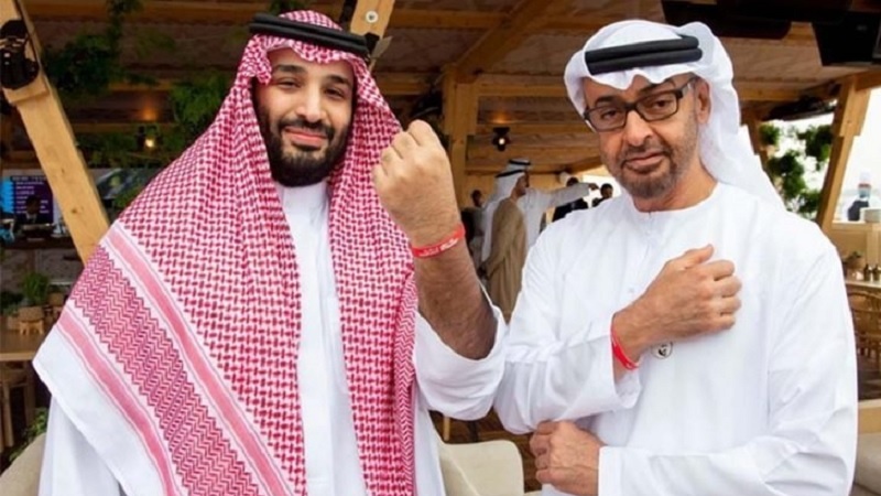 Iranpress: طفت الخلافات السعودية الإماراتية مرة أخرى إلى الواجهة