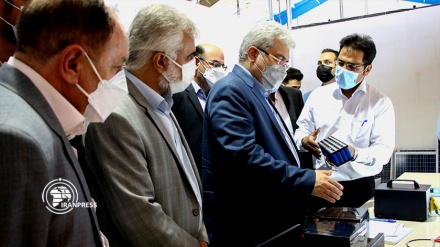 توطين خط إنتاج أعلاف الأسماك في إيران مع القدرة على التصدير