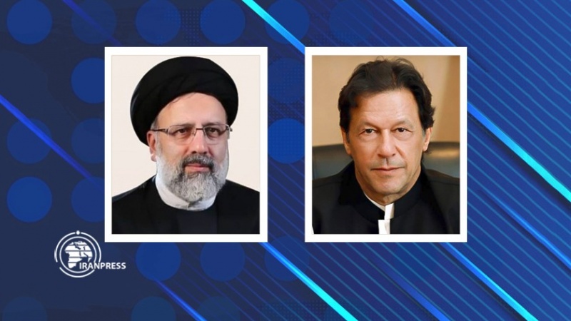 Iranpress: الرئيس الإيراني المنتخب يتلقى اتصالا هاتفيا من رئيس الوزراء الباكستاني