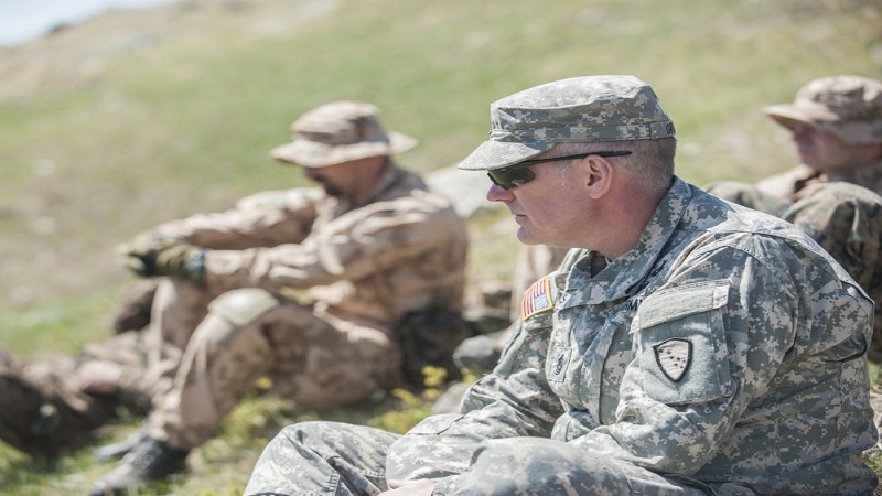 Iranpress: أمريكا تعرب عن قلقها من ارتفاع معدلات الانتحار في صفوف الجيش