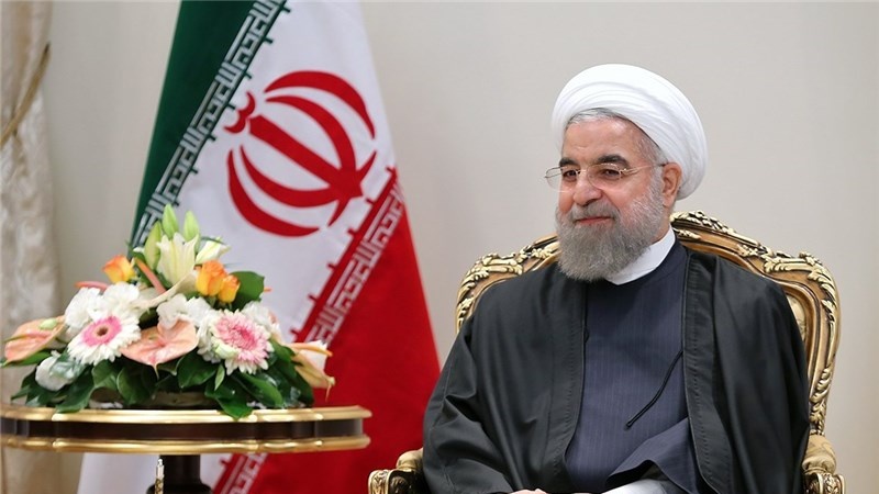 Iranpress: روحاني يهنئ قادة الدول الإسلامية بعيد الأضحى 