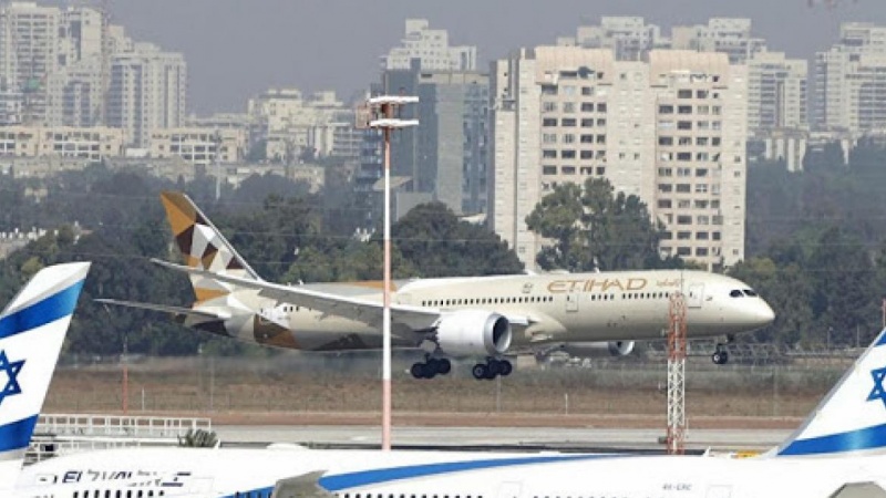 Iranpress: توقف جميع رحلات مطار بن غوريون الإسرائيلي