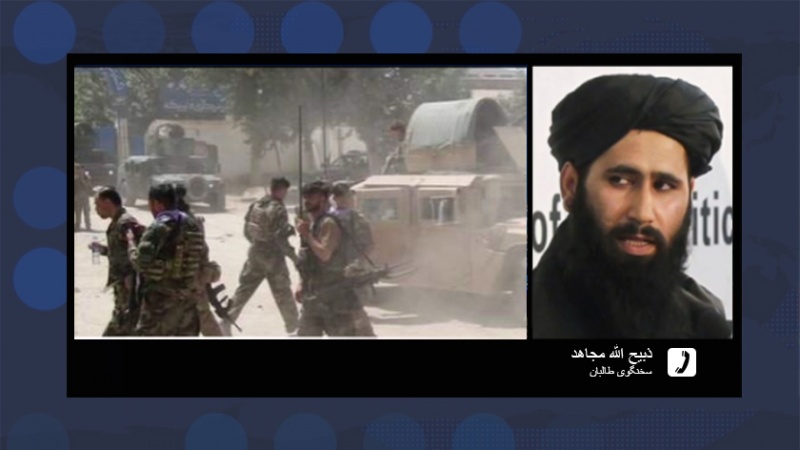 Iranpress: قوات طالبان لا تهاجم الممثليات الدبلوماسية في أفغانستان