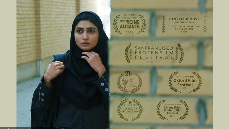 Iranpress: فيلم إيراني يتنافس في مهرجان إسبانيا السينمائي