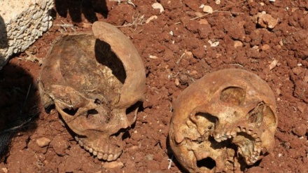 العثور على 76 جمجمة في مقابر جماعية بولاية وسط دارفور