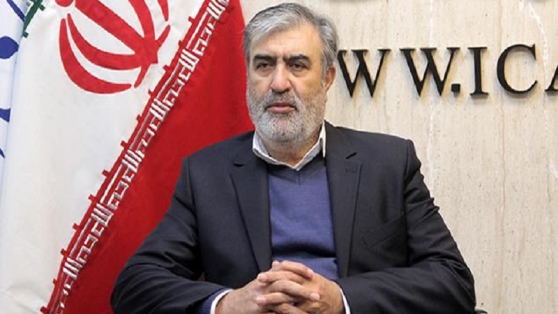 Iranpress: إيران تنتقد تصرفات الأوروبيين المكشوفة