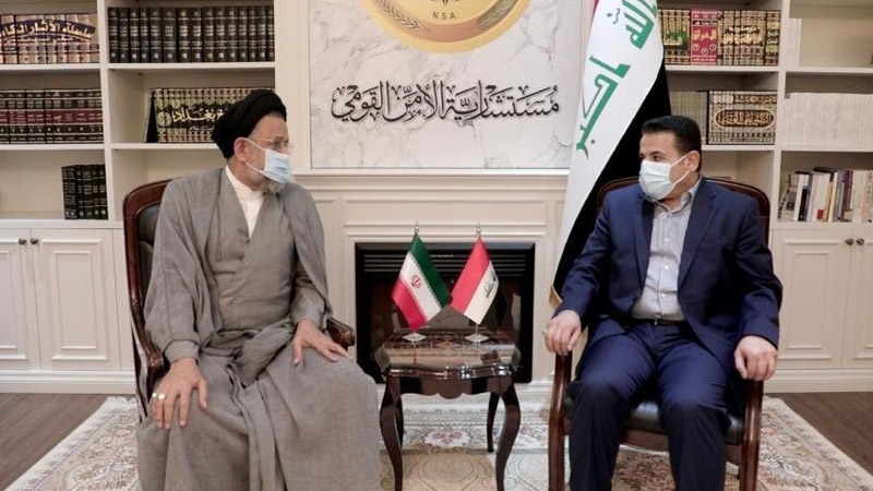 Iranpress: إيران والعراق يبحثان الأوضاع الأمنية على الصعيدين الدولي والإقليمي