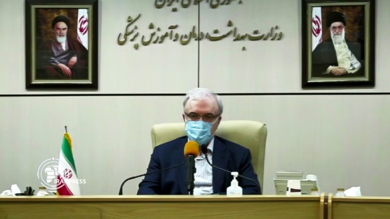 Iranpress: وزير الصحة الإيراني يعلن عن التخطيط لتعطيم المواطنين