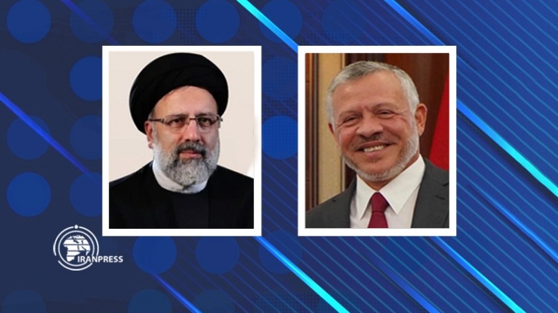 Iranpress: الملك الأردني يهنئ الرئيس الإيراني المنتخب بفوزه في الانتخابات