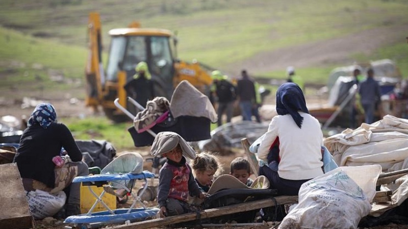 Iranpress: الأمم المتحدة تدعو إلى وقف مصادرة وهدم ممتلكات الفلسطينيين