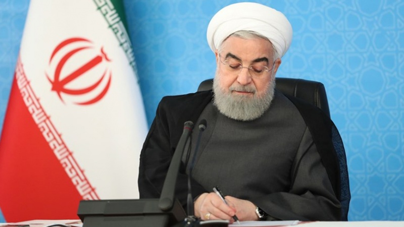 Iranpress: روحاني يعزي بوفاة القيادي الفلسطيني ‘أحمد جبريل’