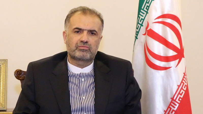 Iranpress: السفير الإيراني لدى موسكو يؤكد على دور النشطاء الاقتصاديين في تنمية العلاقات