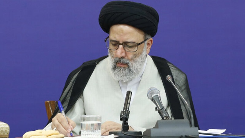 Iranpress: الرئيس الإيراني المنتخب يعزّي العراق بحادث الحريق في مستشفى الإمام الحسين (عليه السلام)
