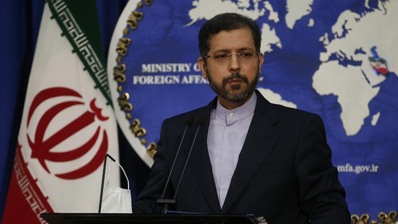 Iranpress: إيران تؤكد ضرورة تحقيق سلام مستدام في جنوب القوقاز