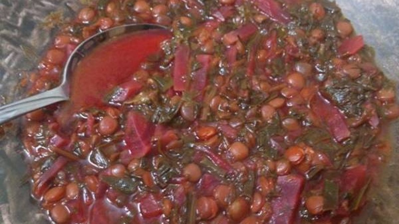 Iranpress: شوربة «شولي».. أشهر طعام تقليدي لمدينة يزد