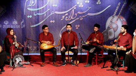 انطلاق مهرجان الموسيقى الإيرانية بمدينة إيلام