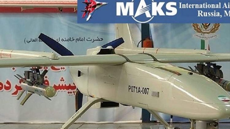 Iranpress: مشاركة صناعة الطيران الإيرانية في معرض «ماكس - 2021» بروسيا