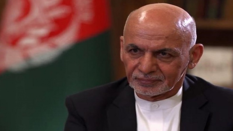 Iranpress: الرئيس الأفغاني ينتقد باكستان بشأن طالبان