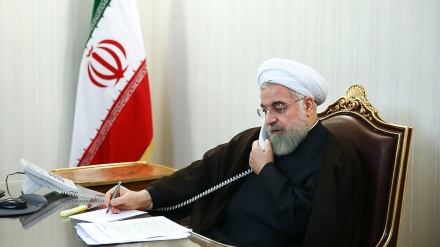 روحاني: الجفاف غير المسبوق أحد الأسباب الرئيسية للأزمة الحالية في خوزستان