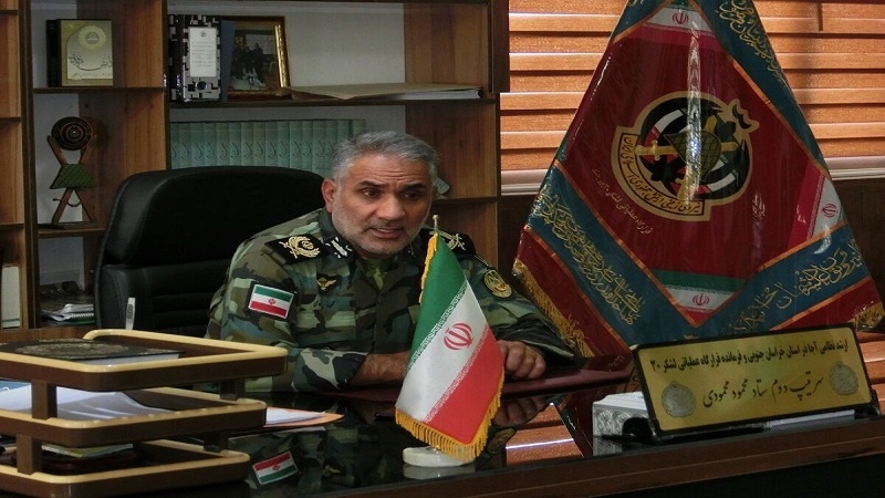 Iranpress: قائد عسكري: استتباب الأمن بالكامل على الحدود الشرقية