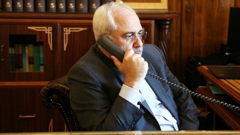 Iranpress: وزيرا خارجية إيران والإمارات يبحثان العلاقات الثنائية