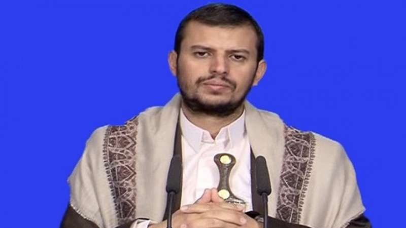 Iranpress: الحوثي: تحقيق السلام مرهون بوقف العدوان والحصار على اليمن
