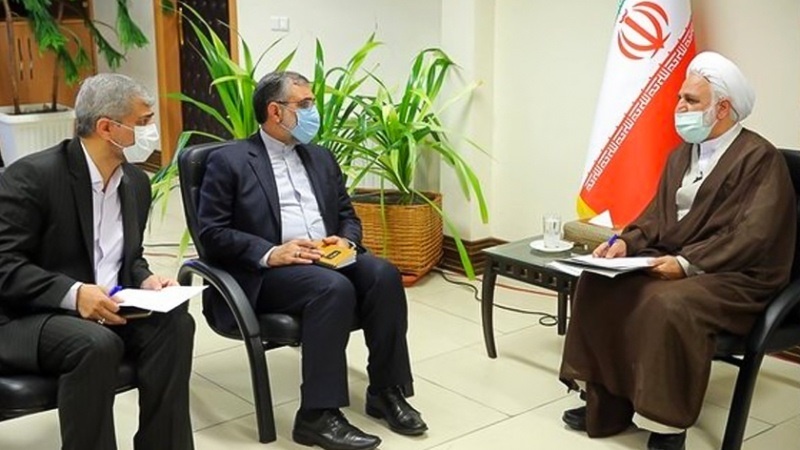 Iranpress: رئيس السلطة القضائية يأمر بالإفراج عن معتقلي خوزستان