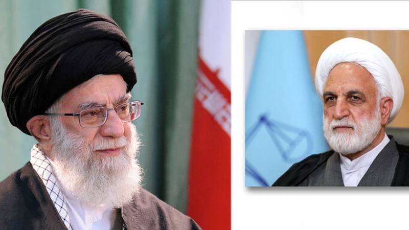 Iranpress: قائد الثورة الإسلامية يعين رئيسًا جديدًا للسلطة القضائية 