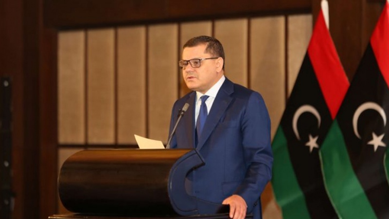 Iranpress: رئيس حكومة الوحدة الوطنية الليبية : لن تبقى أي قوة أجنبية في ليبيا 