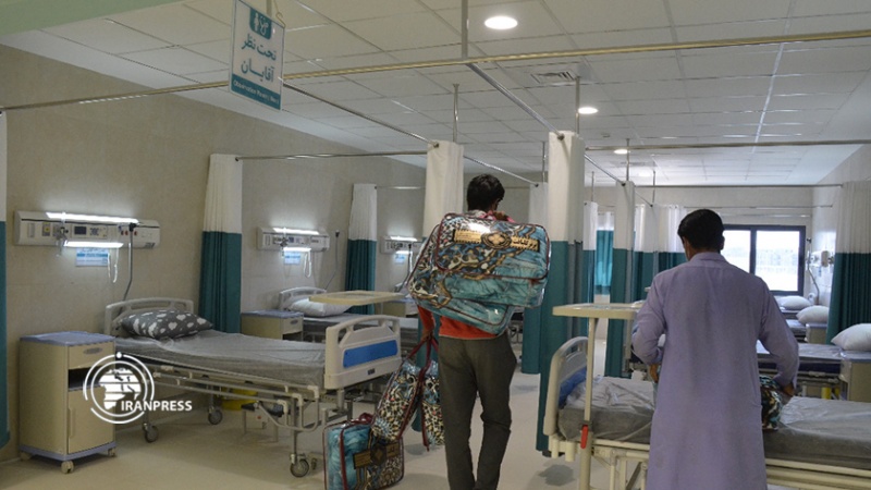 Iranpress: جاهزية مستشفى مدينة زاهدان الجنوبية لاستقبال المصابين بفيروس كورونا