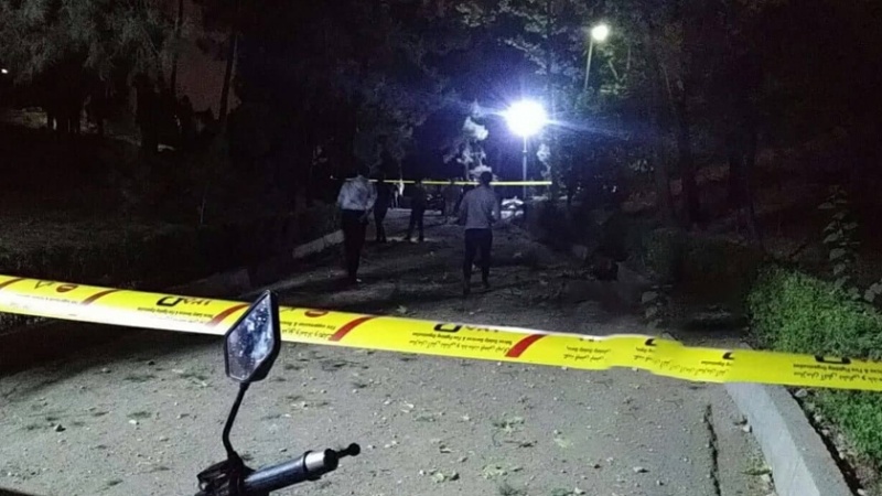 Iranpress: آخر تفاصيل عن صوت الانفجار في متنزه ‘ملت’ بطهران