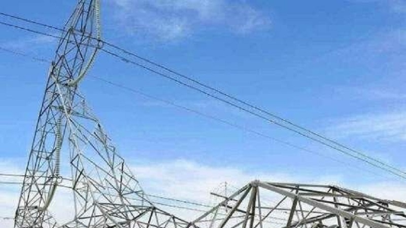 Iranpress: هجوم يستهدف خط نقل الطاقة الكهربائية في العراق