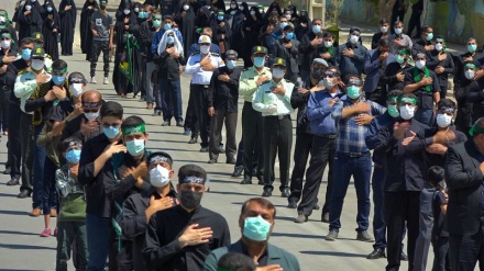 تمهیدات پلیس راهور تهران بزرگ در برگزاری مراسم تاسوعا و عاشورا