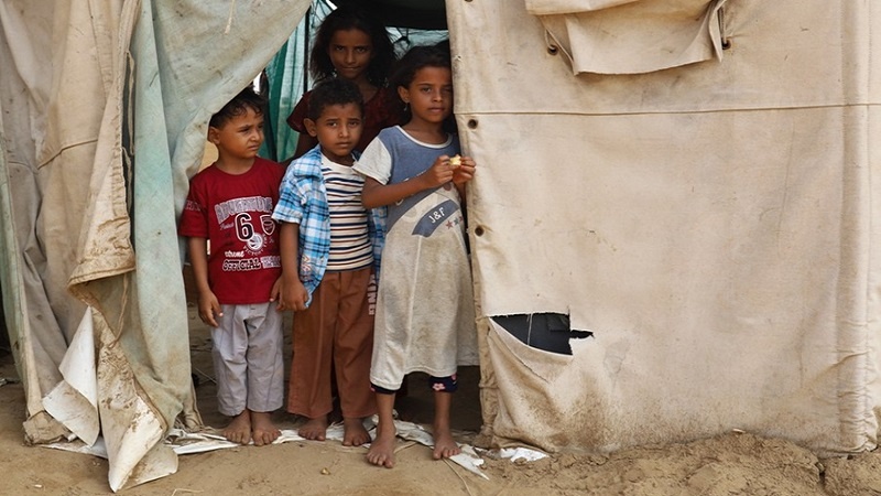 Iranpress: اليونيسف: كل 10 دقائق يلقى طفل واحد مصرعه في اليمن