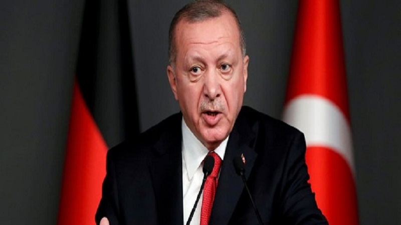 اعلام آمادگی اردوغان برای عادی سازی تدریجی روابط با ارمنستان