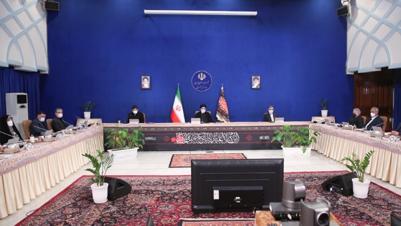 ایران برس: رئيسي يؤكد ضرورة استخدام جميع القدرات للسيطرة على كورونا