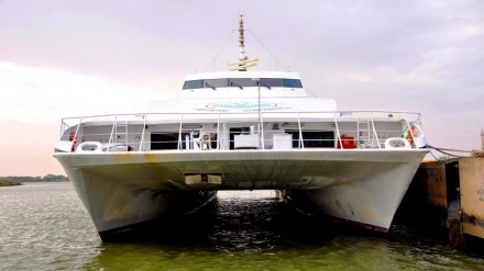 استئناف النقل البحري للمسافرين بين إيران والكويت