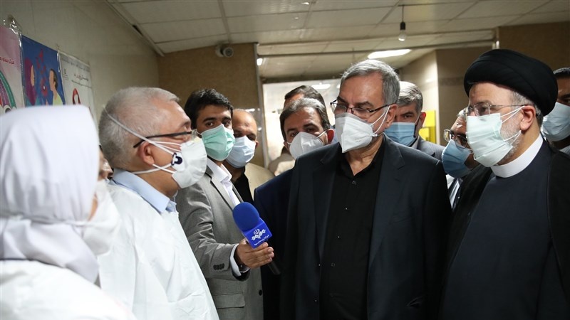 Iranpress: رئيس الجمهورية: الحكومة ستعمل على معالجة مشاكل خوزستان بشكل خاص