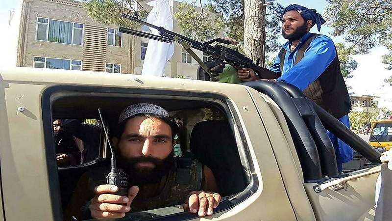 Iranpress: طالبان تعلن سيطرتها على مركز ولاية لوكر وسط أفغانستان 