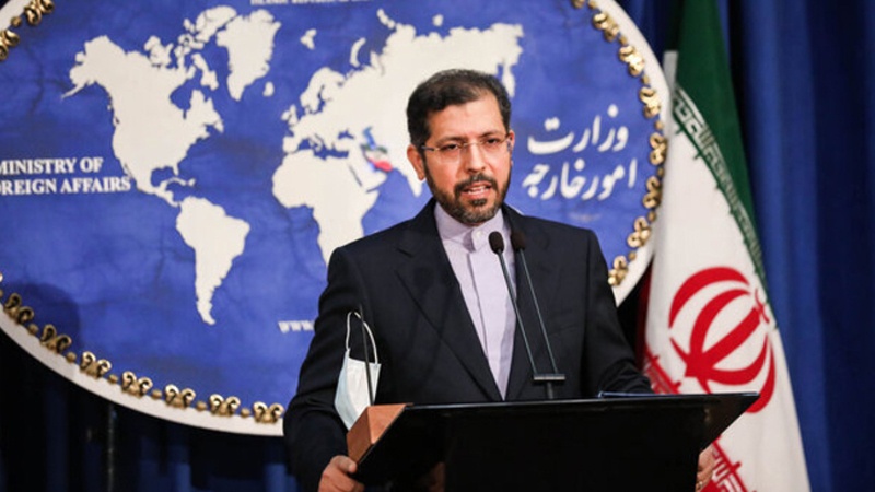 Iranpress: إيران ترد على تصريحات جوزيب بوريل