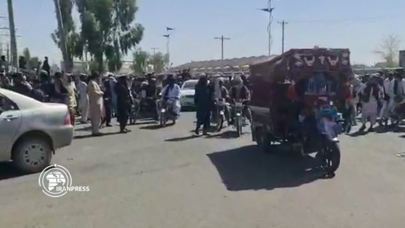 Iranpress: طالبان تسيطر على ولاية هلمند