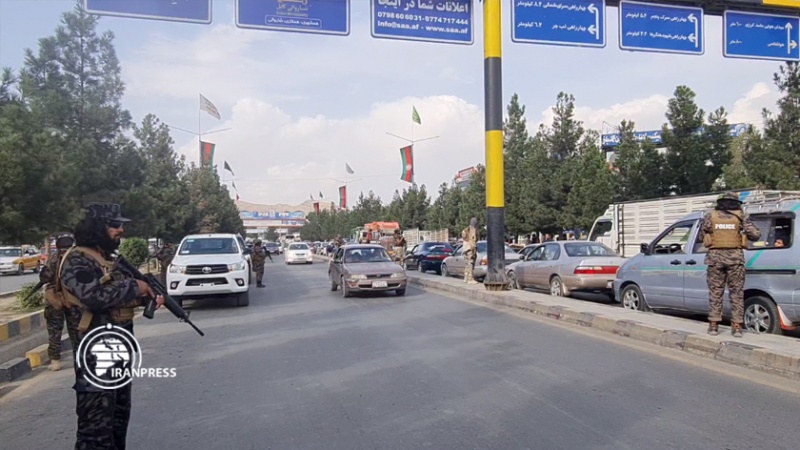 قوات طالبان الخاصة تنتشر في كابول