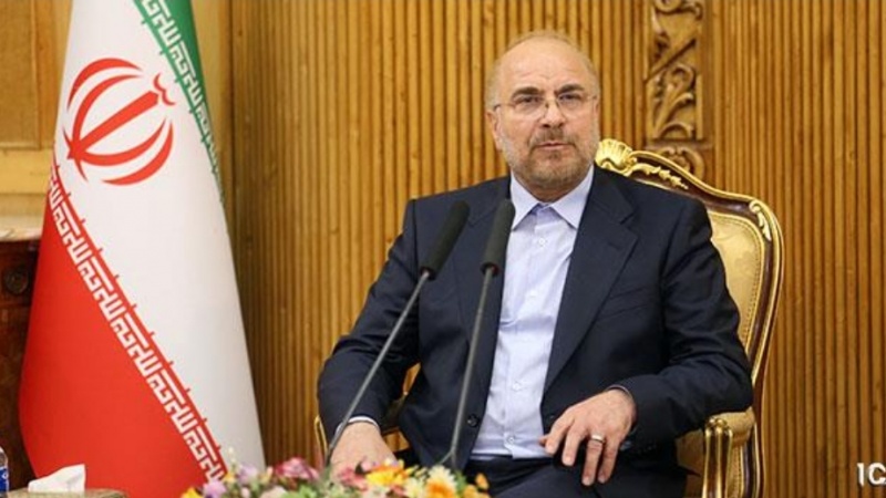 قاليباف يعلق على العمل الاستفزازي للسفيرين الروسي والبريطاني لدى طهران