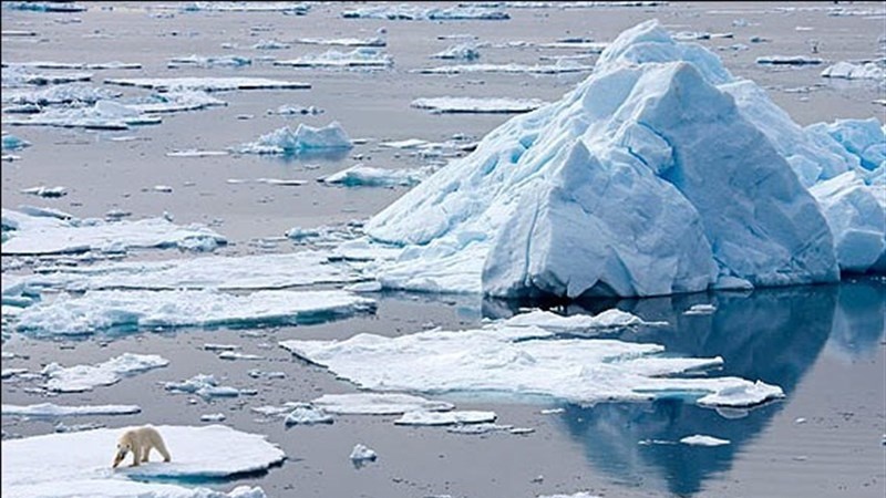 Iranpress: ذوبان القطب الشمالي قد يكون سببا لانتشار الوباء العالمي القادم