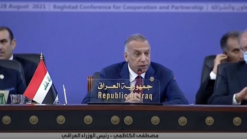 Iranpress: رئيس الوزراء العراقي يؤكد ضرورة التعاون لمواجهة الإرهاب
