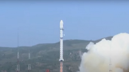 فشل الإطلاق الثالث للصاروخ الفضائي الصيني