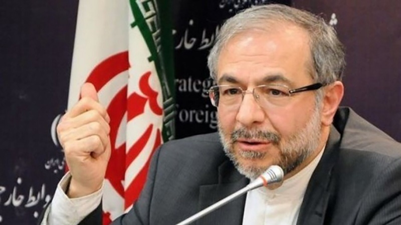 Iranpress: مسؤول إيراني: الدبلوماسيون الإيرانيون متواجدون داخل القنصلية الإيرانية العامة في هرات